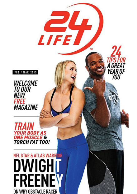 24 Life | Cassidy Watton & Dwight Freeney - Lifestyle Photography