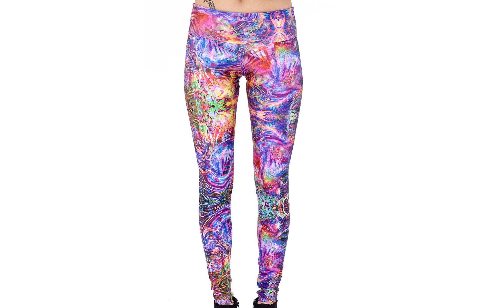 Jumbie Art - Leggings