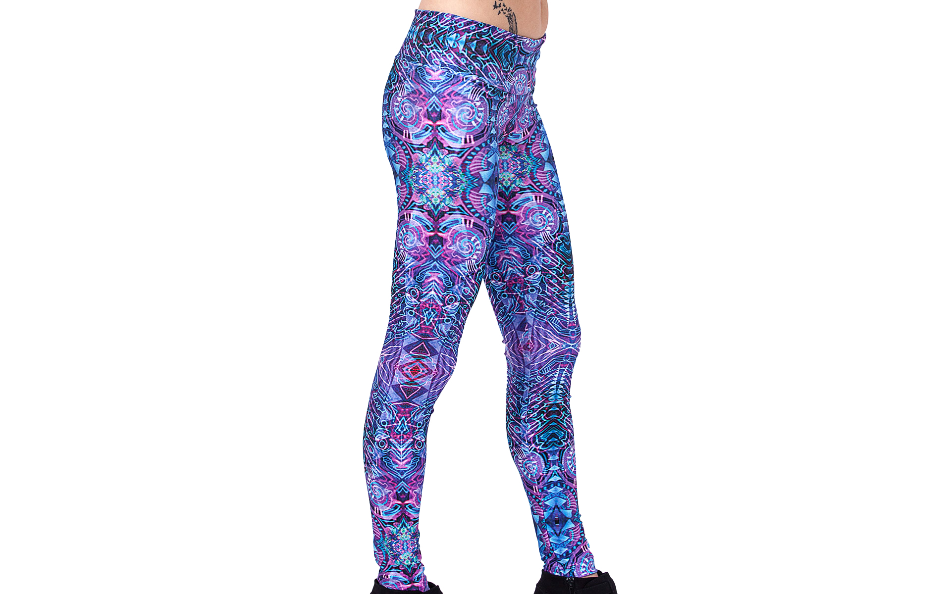 Jumbie Art - Leggings