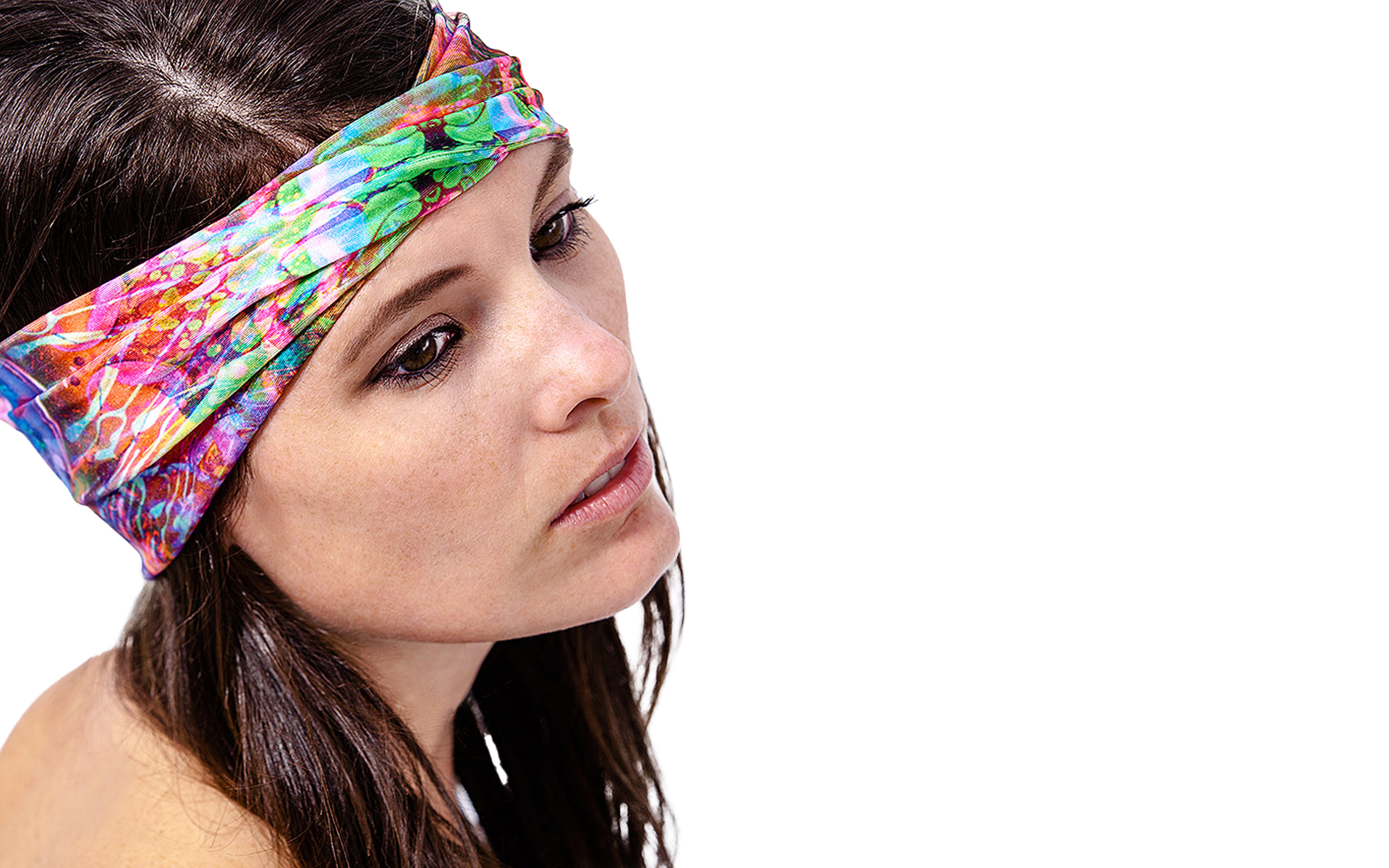 Jumbie Art - Headband