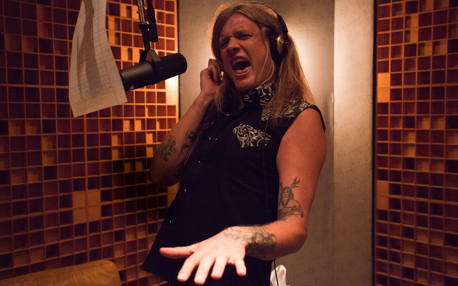 Rock N' Roll Fantasy Camp - Sebastian Bach