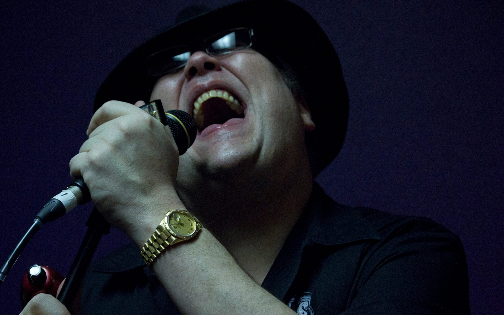 Rock N' Roll Fantasy Camp - John Popper