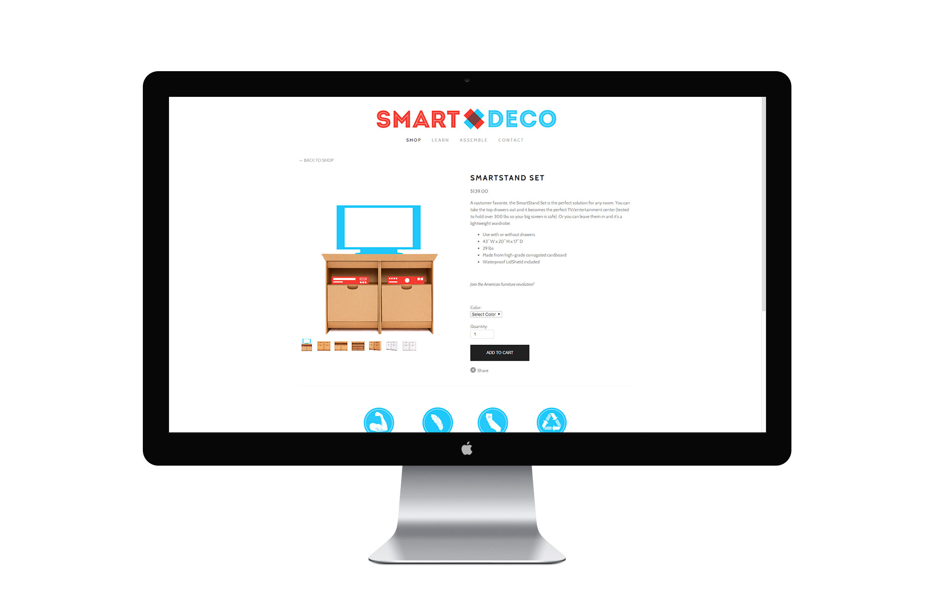 Smart Deco Furniture - Catalog