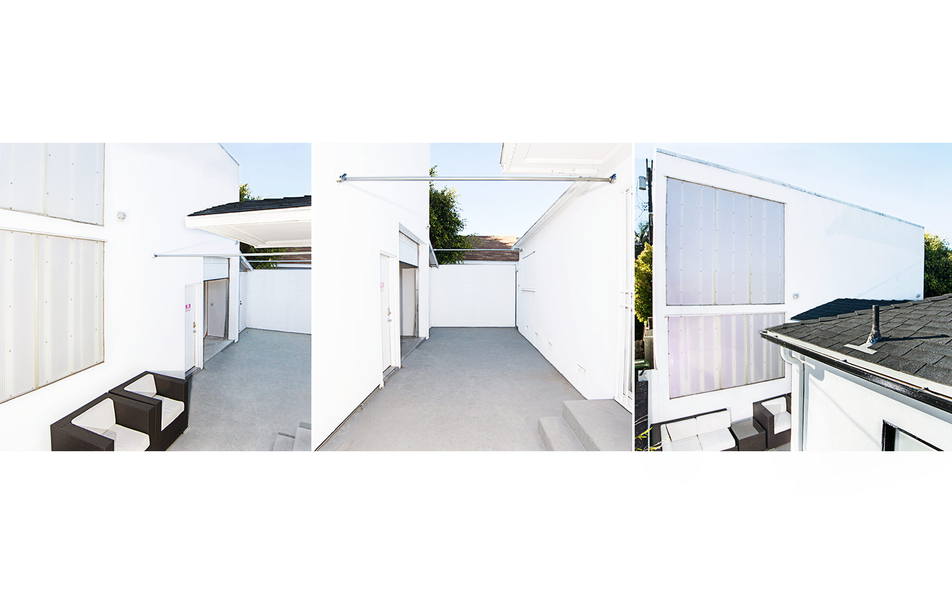 Studio Rental - Outdoor